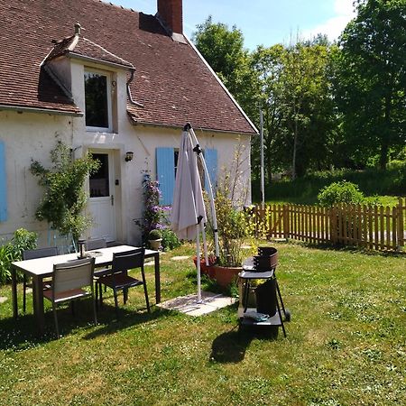 Gite De La Pierre Bleue, Maison A La Campagne Verdon  Exterior photo
