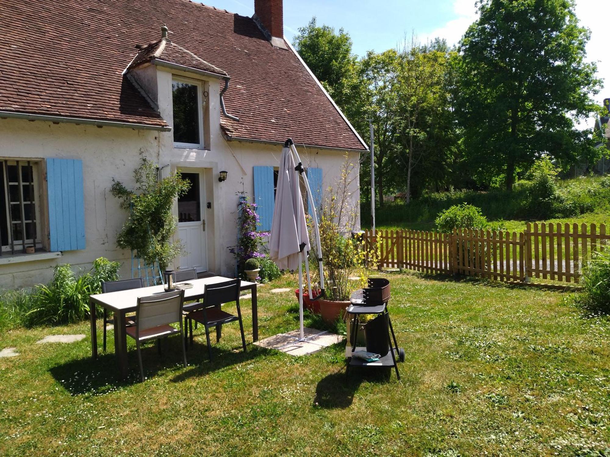 Gite De La Pierre Bleue, Maison A La Campagne Verdon  Exterior photo